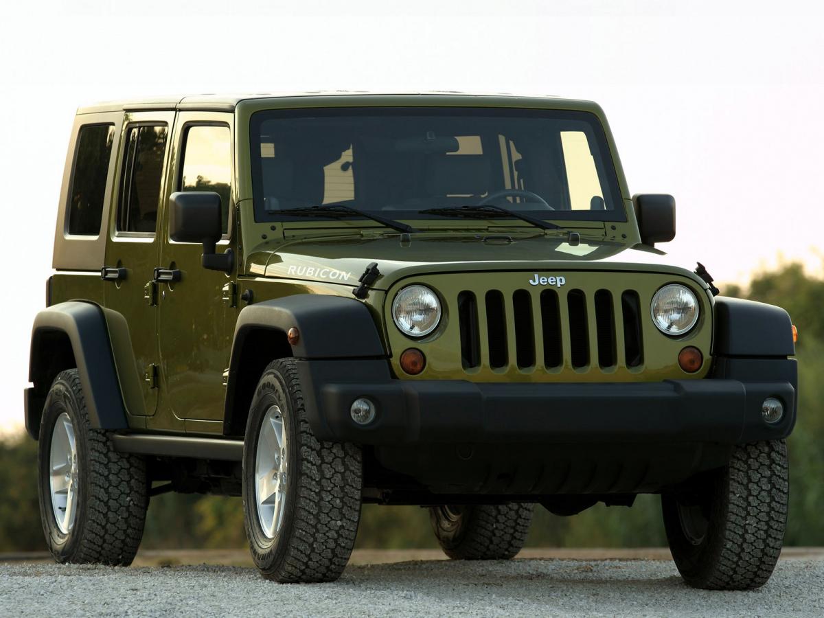 Теплообменник jeep wrangler jk